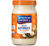 American Garden Gluten Free Dairy Free Real Original Mayonnaise 237 ml Lulu Hypermarket
