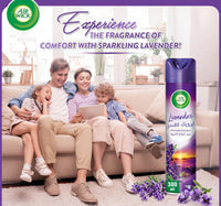 Air Wick Aerosol Lavender Scent 3 x 300 ml