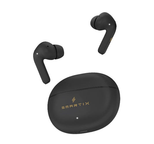 Smartix Earbuds ANC 1 SWEN1W7 Black