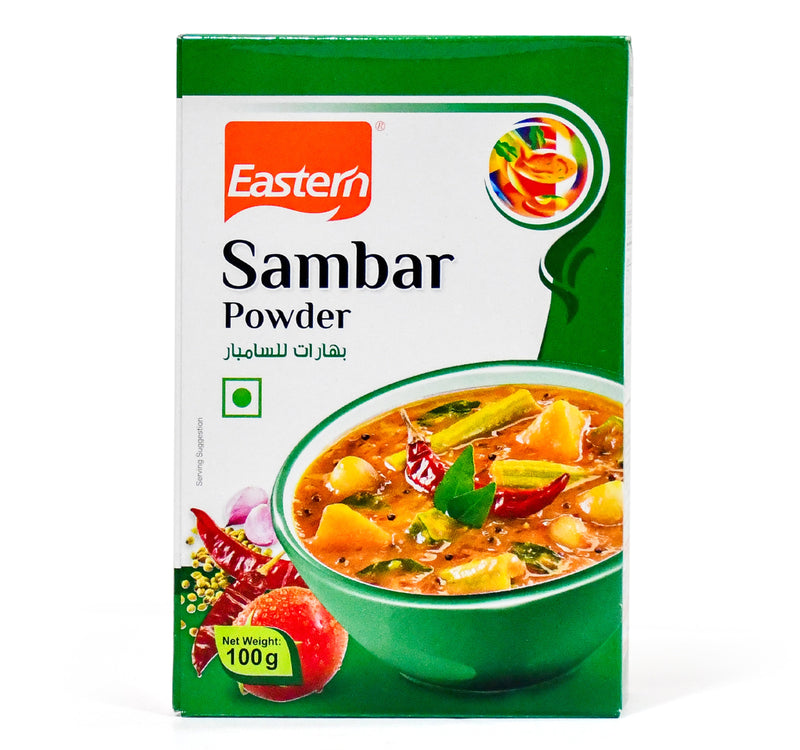 Eastern Sambar Powder 100 g Lulu Hypermarket