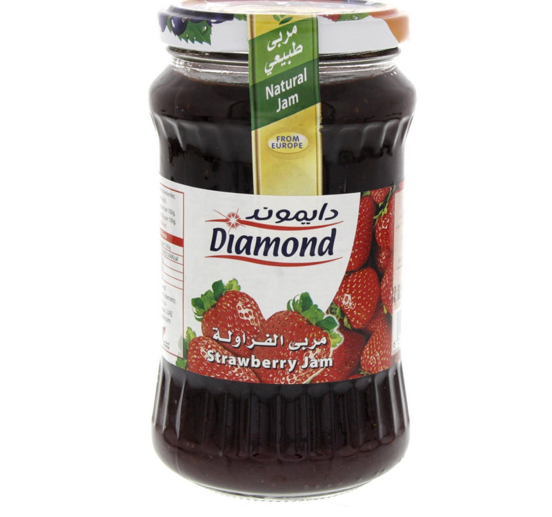 Diamond Strawberry Jam 454 g