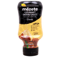 Mezete Gourmet Tahini Sauce Classic 315 g Lulu Hypermarket