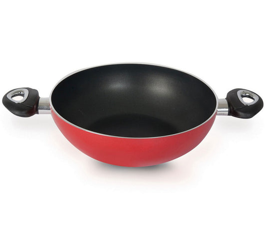 Chefline Non-Stick Wok Pan, 26 cm, XWP26R-2H