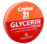 Creme 21 Glycerin Cream 125 ml