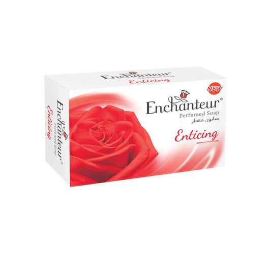 Enchanteur Enticing Perfumed Soap 125 g