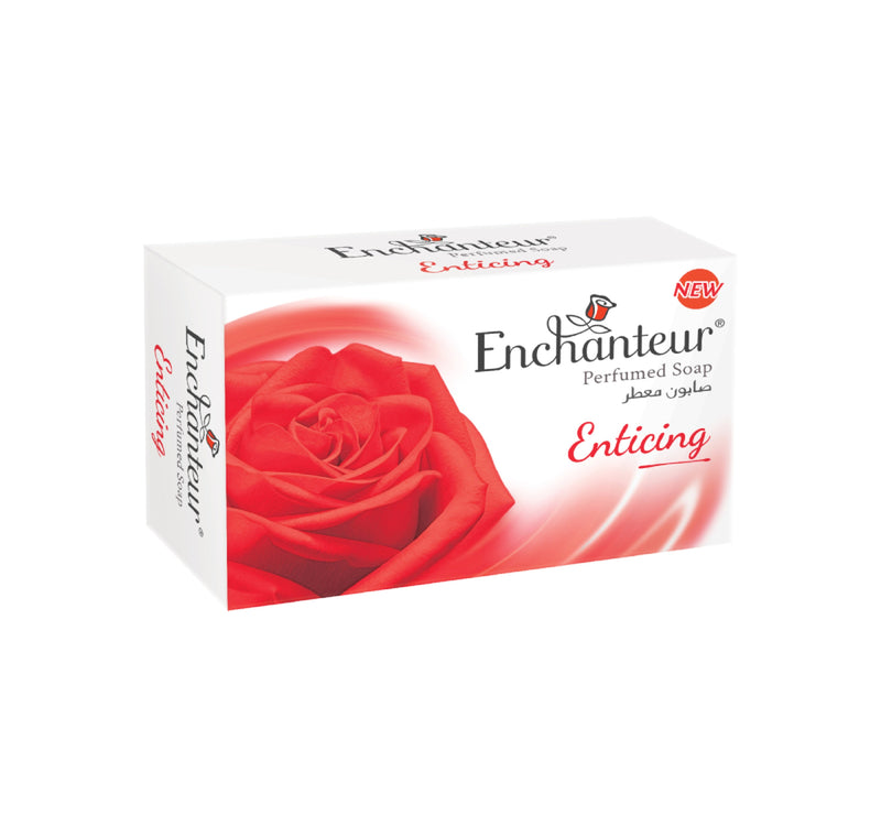 Enchanteur Enticing Perfumed Soap 125 g