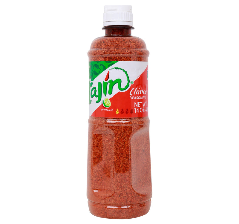 Tajin Clasico Seasoning with Lime 400 g