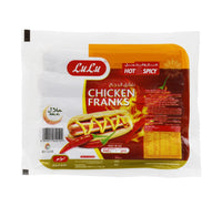Frangosul Chicken Franks 3 x 340 g