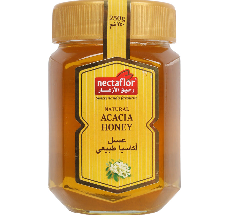 Nectaflor Natural Acacia Honey 250 g