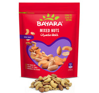 Bayara Mixed Nuts Value Pack 300 g Lulu Hypermarket