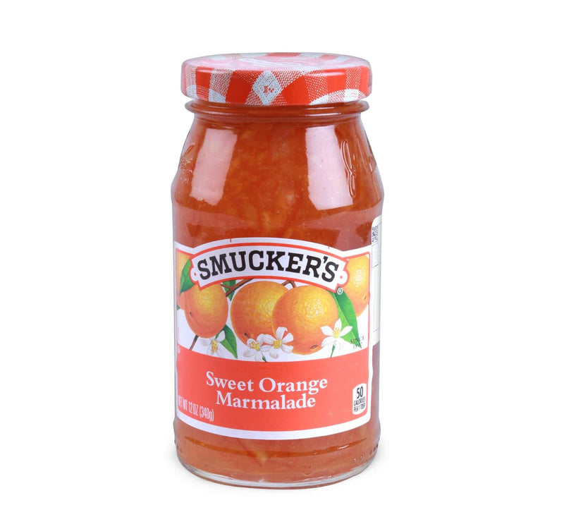 Smucker's Sweet Orange Marmalade 340 g