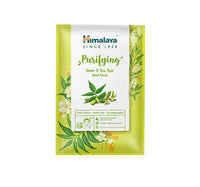 Himalaya Purifying Neem & Tea Tree Sheet Mask 30 ml