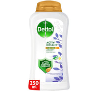 Dettol Activ-Botany Anti-Bacterial Body Wash Lavender & Chamomile Scent 250 ml