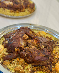Ghozi meat Al Lulu Kitchen