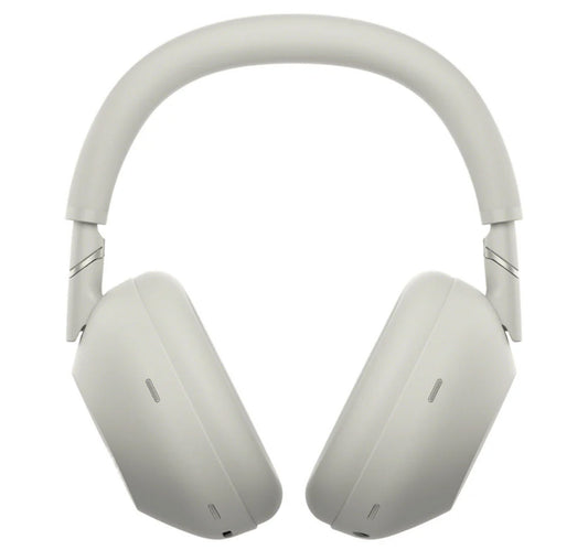 Sony 1000X series Over Ear Wireless Headphone, Silver, WH-1000XM6