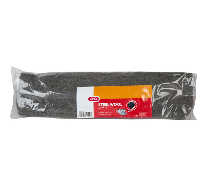 LuLu Special Steel Wool