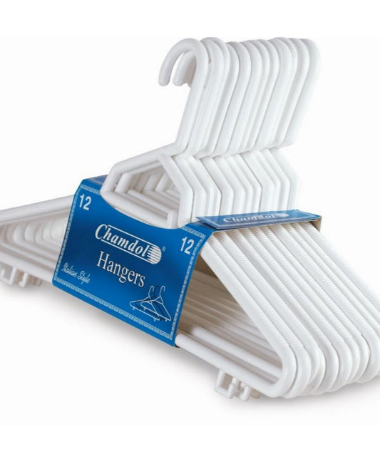 Chamdol Hanger Set 12pcs