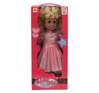 Fabiola Fashion Girl 18" KT7100A