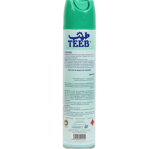 Teeb Jasmine Air Freshener 300 ml