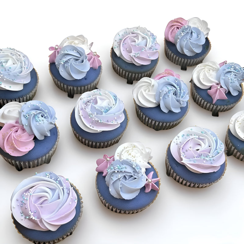 Chocolate Cupcake Lily's Cupcake