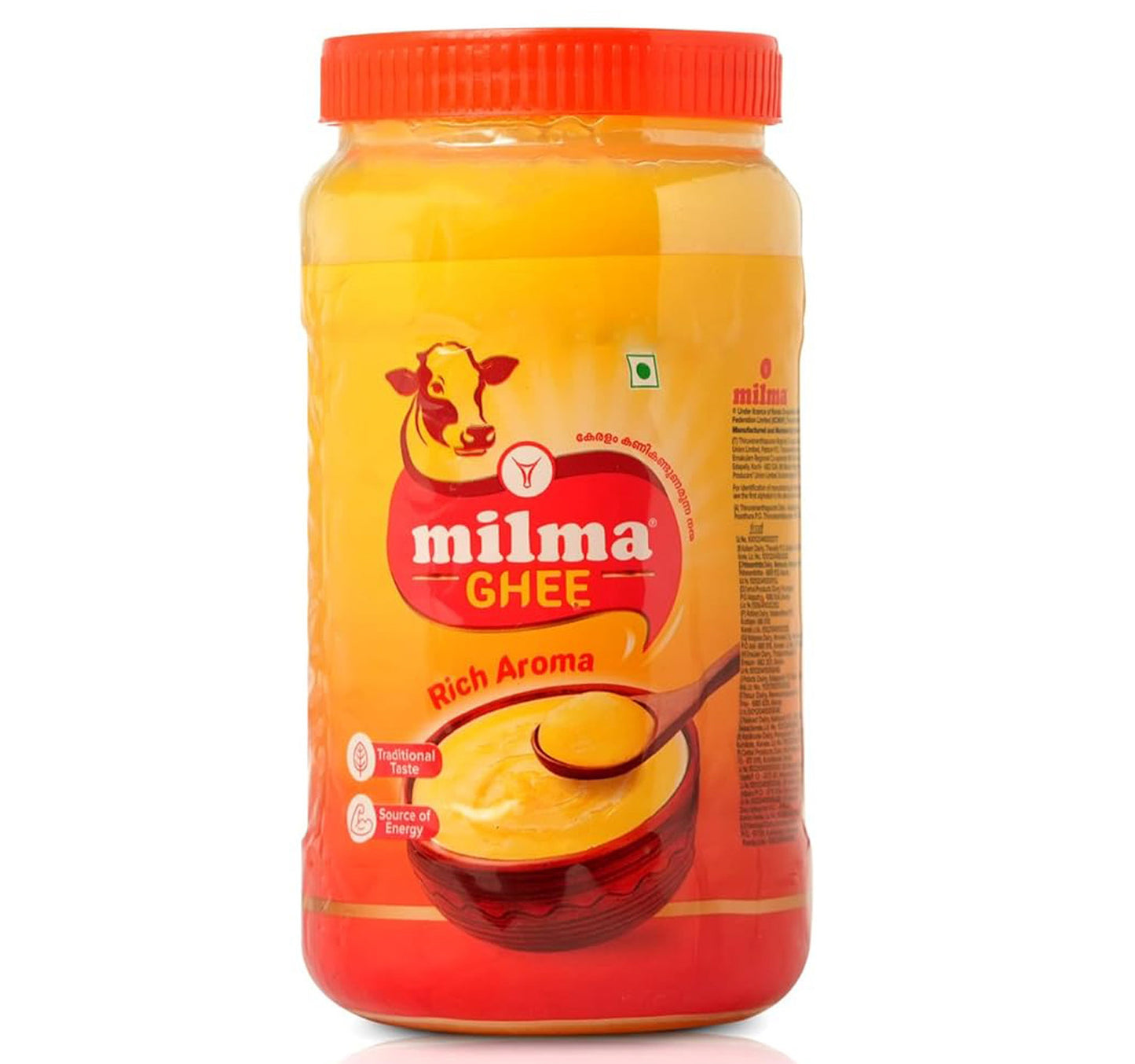 Milma Ghee 1 Litre Lulu Hypermarket