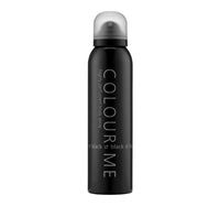 Colour Me Deodorant For Men Black 150 ml