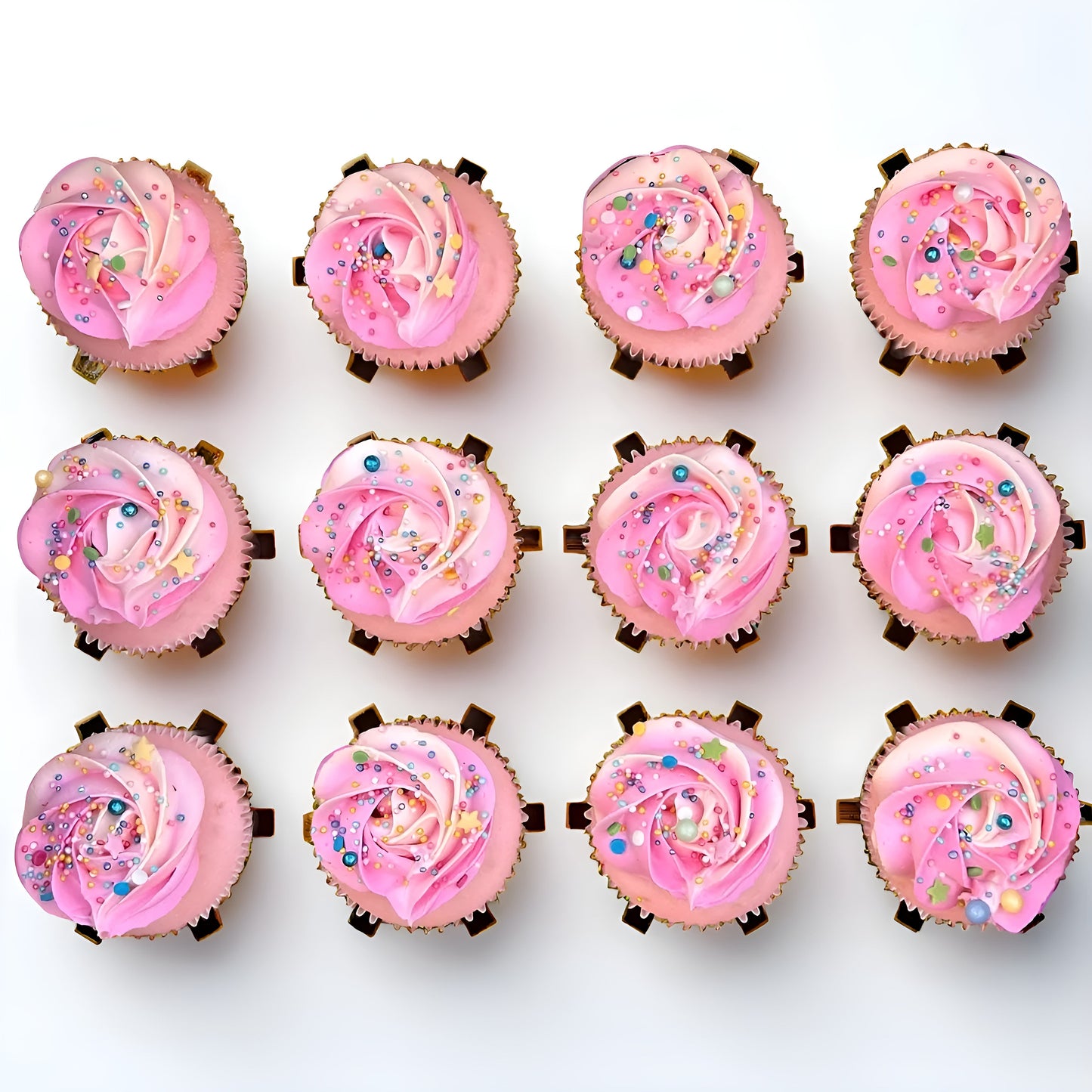 Chocolate Cupcake Lily's Cupcake