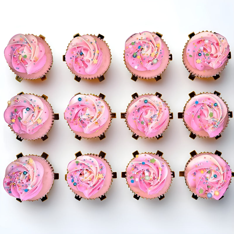 Chocolate Cupcake Lily's Cupcake