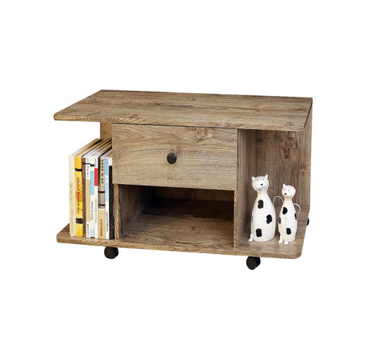 Maple Leaf ML TV Cabinet Wood, Oak, 5085