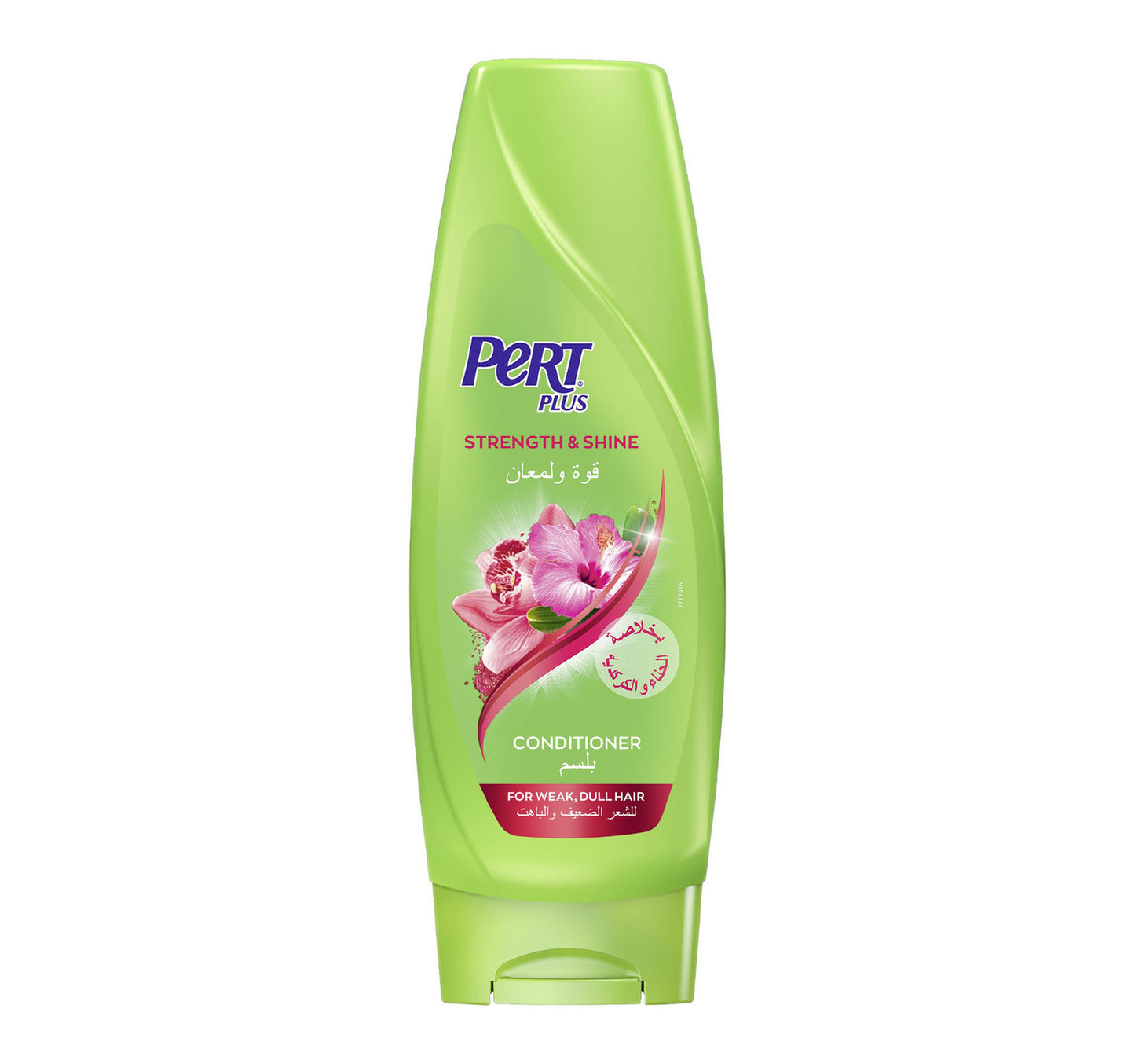 Pert Plus Strength & Shine Conditioner with Henna and Hibiscus Extract 360 ml