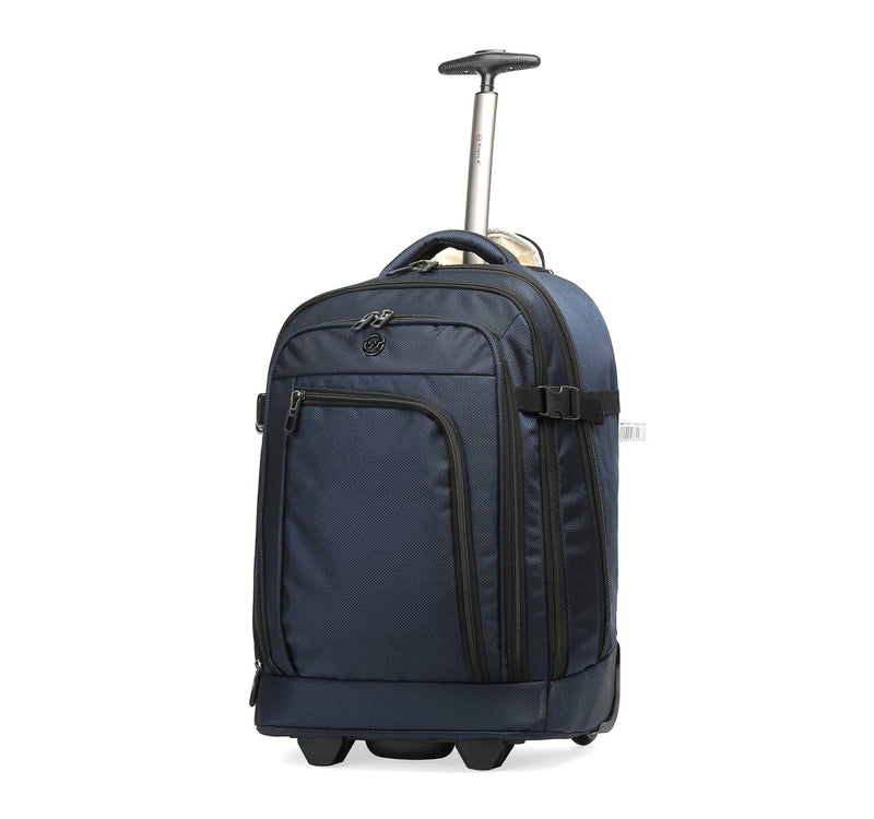 Wagon R Trolley Bag Assorted Colors 7902 20inch
