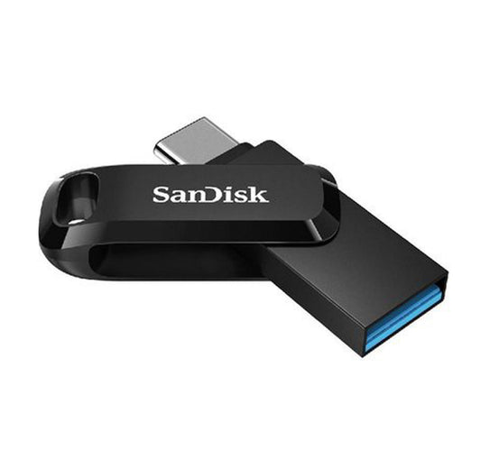 Sandisk Type-C Dual Flash Drive, 128 GB