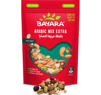 Bayara Arabic Extra Mix Nuts 150 g Lulu Hypermarket