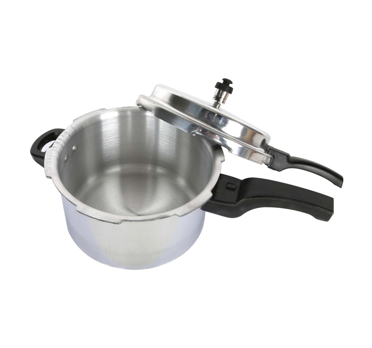 Chefline Aluminum Pressure Cooker Induction Bottom 5Ltr
