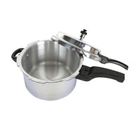 Chefline Aluminum Pressure Cooker Induction Bottom 5Ltr