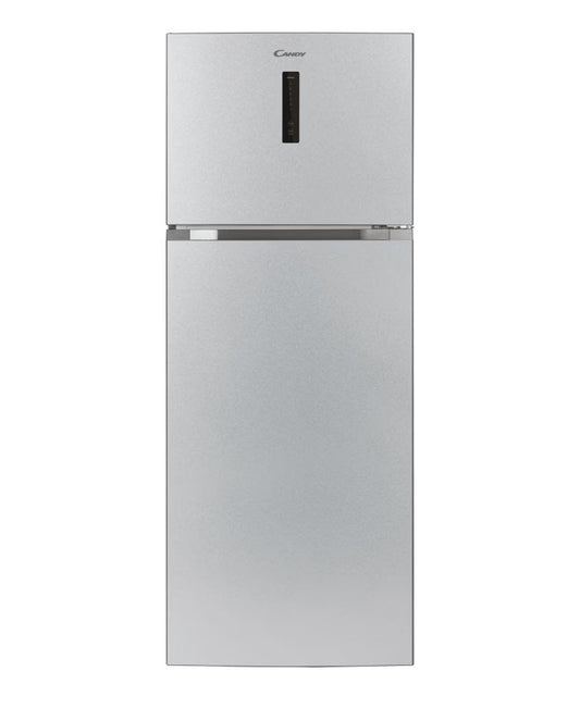 Candy Double Door Refrigerator, 630L, Silver, CCDNI-630DS-19