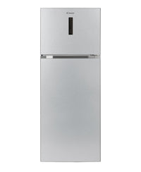 Candy Double Door Refrigerator, 630L, Silver, CCDNI-630DS-19
