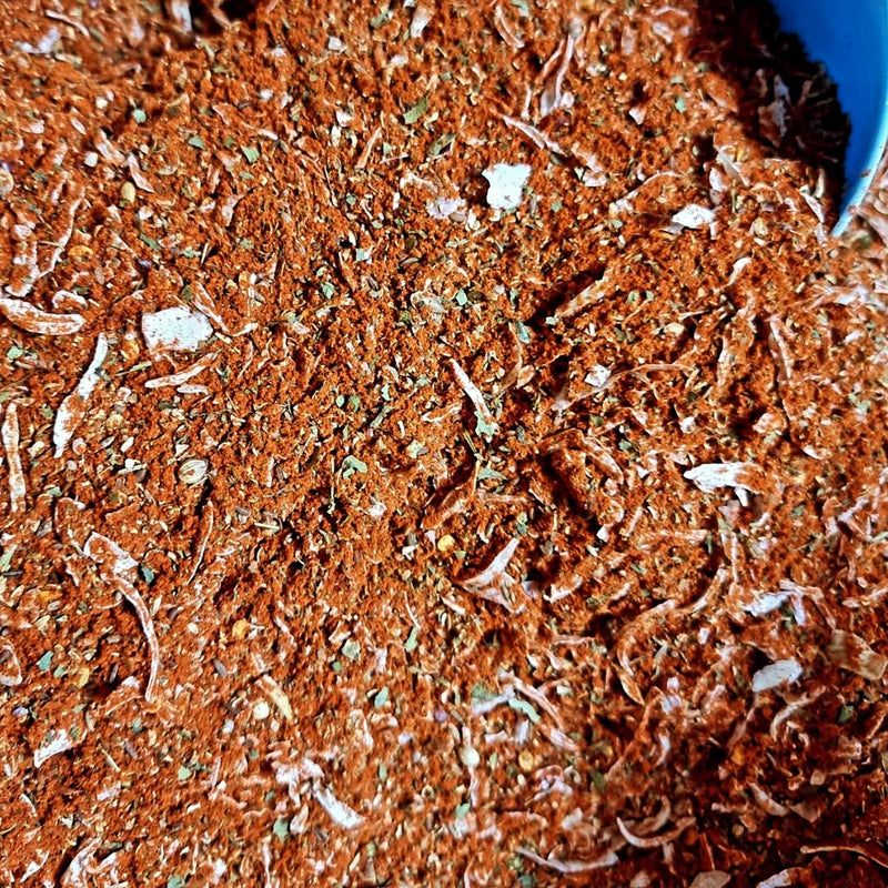 Amazing Mix Spice Shefs