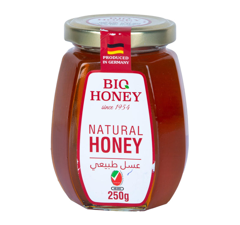 Bio Honey Natural Honey 250 g