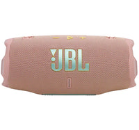 JBL Charge 6 Bluetooth Speaker, 45W, Pink