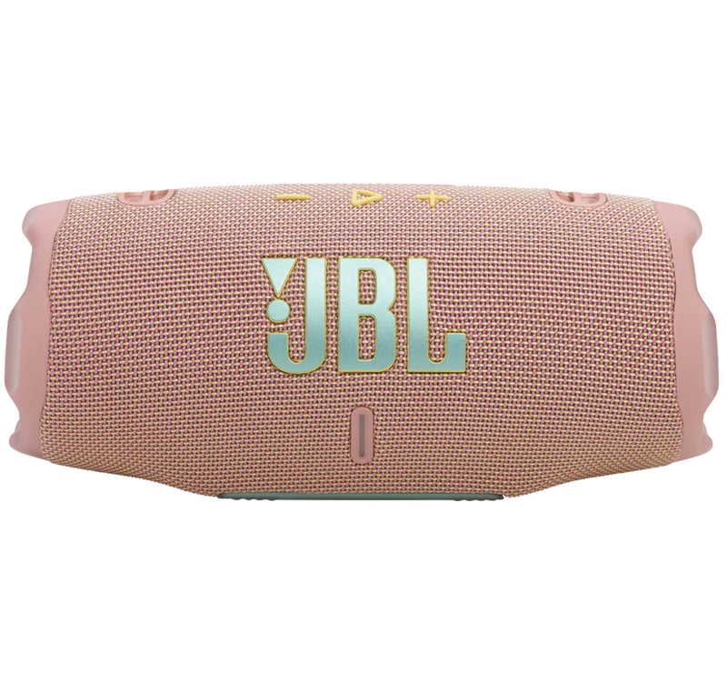 JBL Charge 6 Bluetooth Speaker, 45W, Pink