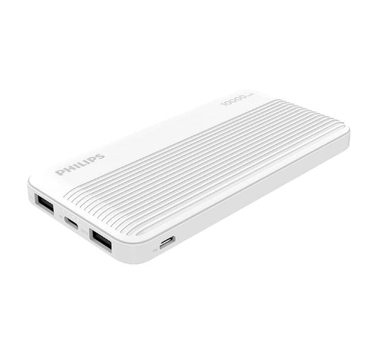 Philips Power Bank, 10000mAh, DLP7719N Lulu Hypermarket