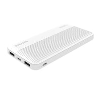 Philips Power Bank, 10000mAh, DLP7719N Lulu Hypermarket