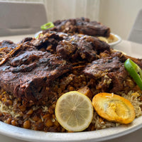 Meat ghozi Kitchen by Abeer