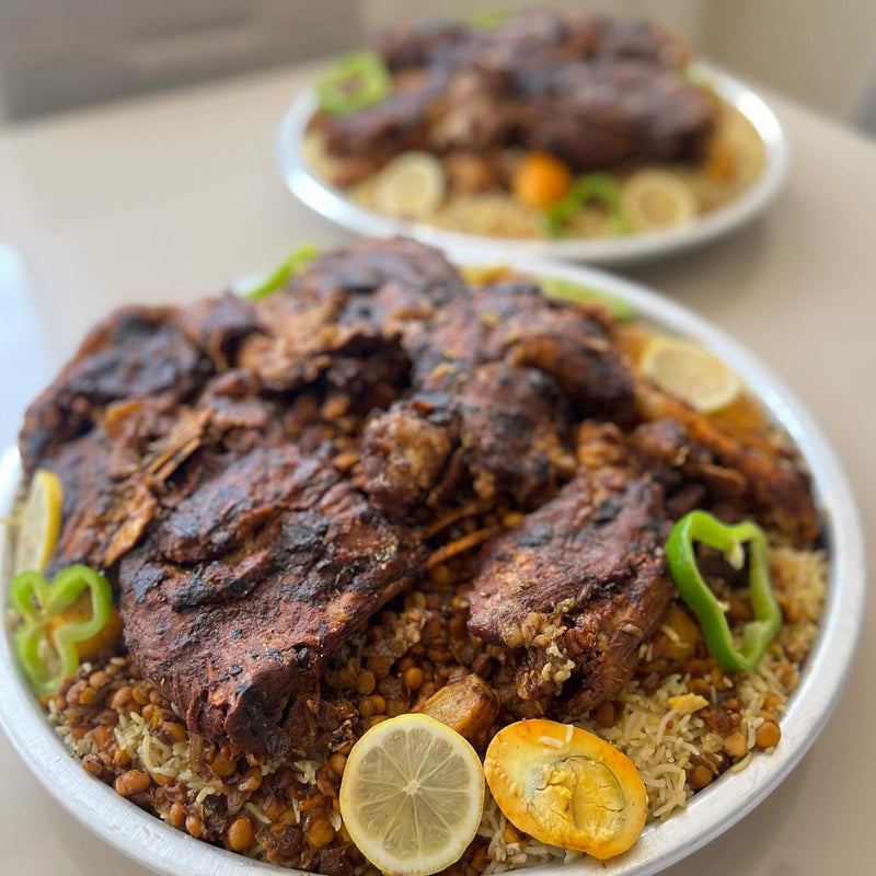 Meat ghozi Kitchen by Abeer