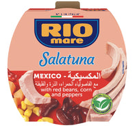 Rio Mare Salatuna Mexico Recipe 160 g Lulu Hypermarket