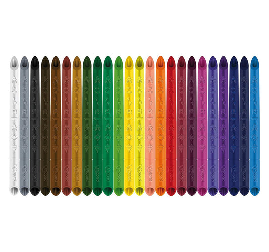 Maped Coloured Pencil Infinity 861601 24 Colors