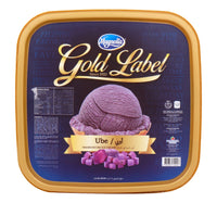 Magnolia Gold Label Premium Ube Ice Cream 1.3 Litres Lulu Hypermarket