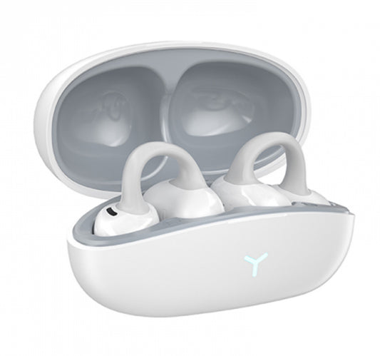 Wiwu Pandora TWS Airbuds - White (T17W)