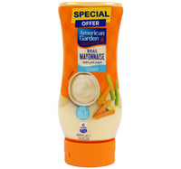 American Garden Light Real Mayonnaise Squeeze Value Pack 400 ml Lulu Hypermarket